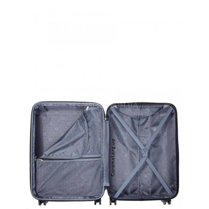 Набір валіз Франція (L M S+XS-4шт) пудра/Worldline 805, фото 10