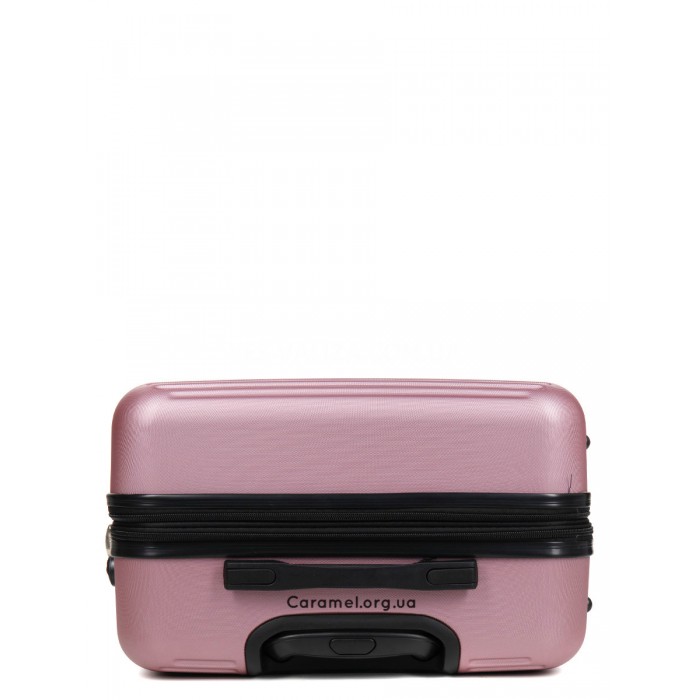 Набір валіз Франція (L M S+XS-4шт) пудра/Worldline 805, фото 8