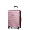 Набор чемоданов Франция (L M S+XS-4шт) пудра/Worldline 805, фото 12