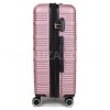 Набір валіз Франція (L M S+XS-4шт) пудра/Worldline 805, фото 14