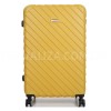 Набір валіз Франція (L M S-3шт) жовтий/Madisson 03403, фото 13