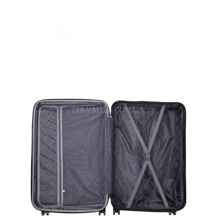 Набір валіз Франція (L M S-3шт) жовтий/Madisson 03403, фото 10