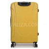 Набір валіз Франція (L M S-3шт) жовтий/Madisson 03403, фото 14