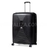 Набор чемоданов Франция (L M S-3шт) полипропилен чёрный/Airtex 241, фото 12