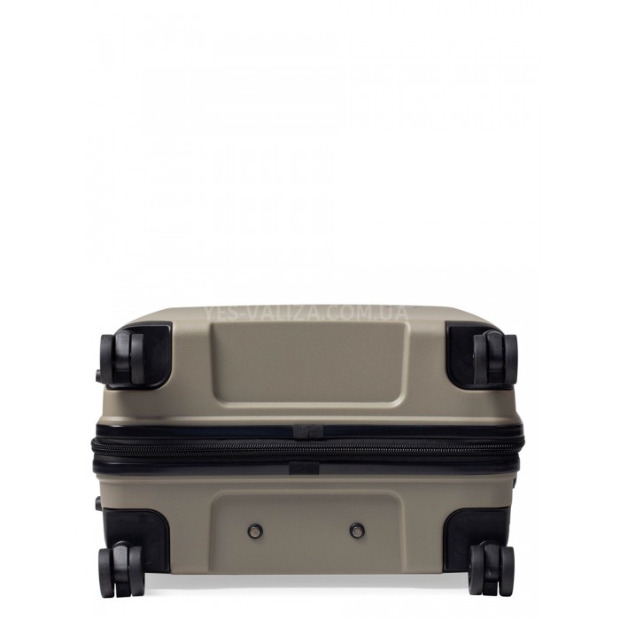 Набір валіз Франція (L M S-3шт) поліпропілен бежевий/Snowball 20203, фото 6