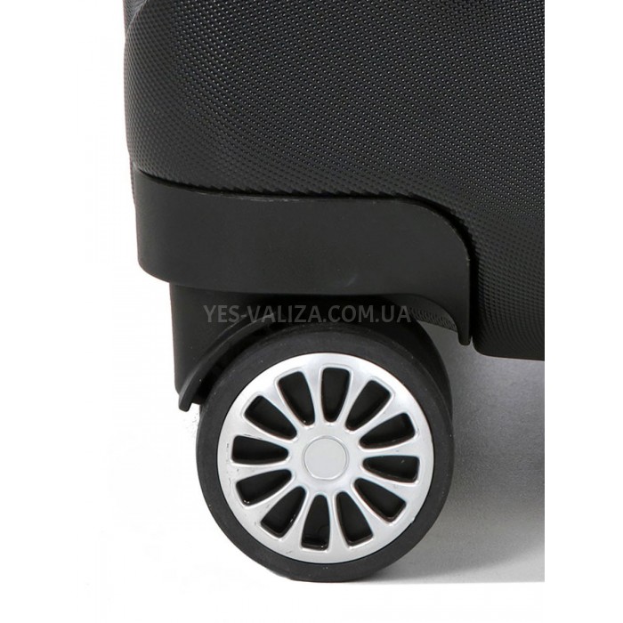 Набір валіз Франція (L M S-3шт) чорний/Madisson 93303, фото 9