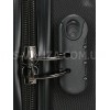 Набор чемоданов Франция (L M S-3шт) чёрный/Madisson 93303, фото 18