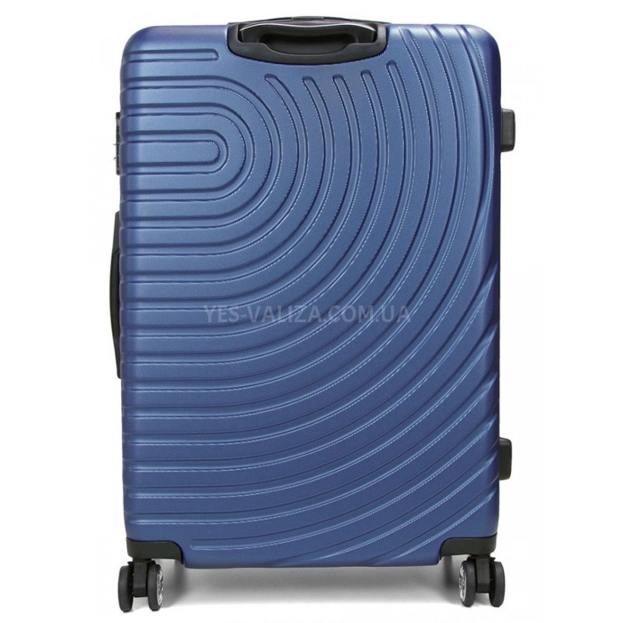 Набор чемоданов Франция (L M S-3шт) синий/Madisson 93303, фото 3