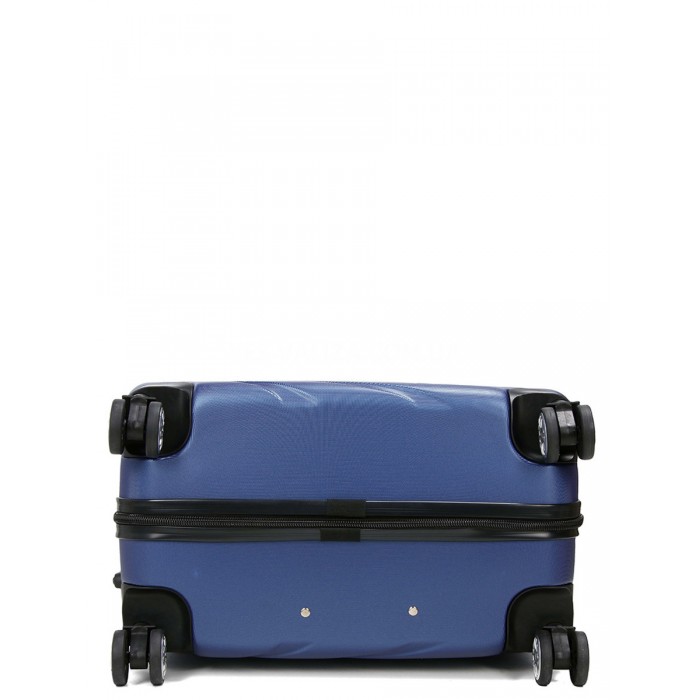 Набор чемоданов Франция (L M S-3шт) синий/Madisson 93303, фото 7