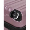 Набор чемоданов Франция (L M S-3шт) розовый/Worldline 623, фото 19