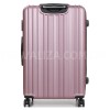 Набір валіз Франція (L M S-3шт) рожевий/Worldline 623, фото 13