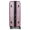 Набор чемоданов Франция (L M S-3шт) розовый/Worldline 623, фото 14