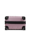 Набор чемоданов Франция (L M S-3шт) розовый/Worldline 623, фото 17