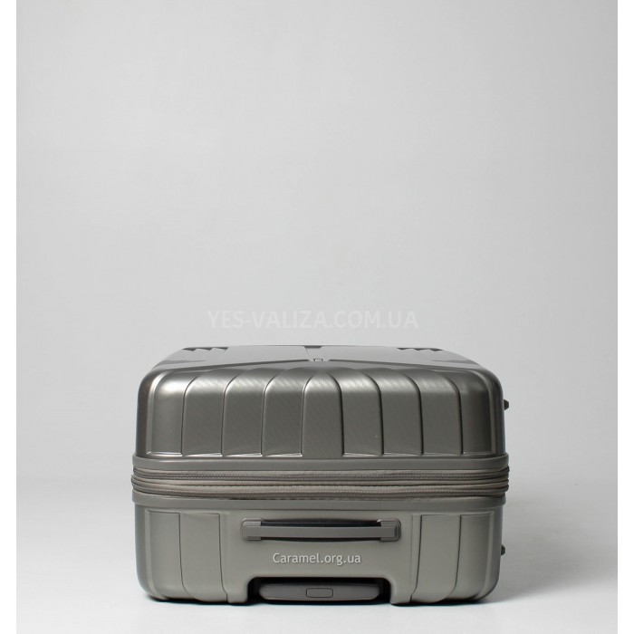 Набір валіз Франція (L M S-3шт) полікарбонат золото/Airtex 641, фото 8