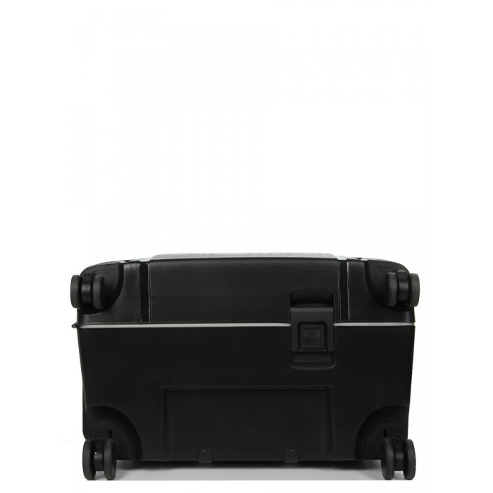 Набір валіз Франція (L M S-3шт) поліпропілен чорний/Airtex 645, фото 7