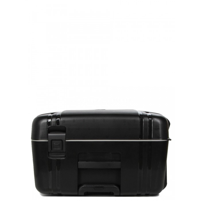 Набір валіз Франція (L M S-3шт) поліпропілен чорний/Airtex 645, фото 6