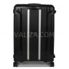 Набір валіз Франція (L M S-3шт) поліпропілен чорний/Airtex 645, фото 13