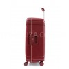 Набір валіз Франція (L M S-3шт) поліпропілен червоний/Airtex 645, фото 13