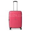 Набор чемоданов Франция (L M S-3шт) полипропилен розовый/Airtex 241, фото 13