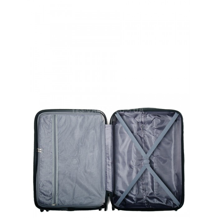 Набір валіз Франція (L M S-3шт) жовтий/Madisson 93303, фото 10