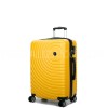 Набір валіз Франція (L M S-3шт) жовтий/Madisson 93303, фото 12