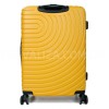Набір валіз Франція (L M S-3шт) жовтий/Madisson 93303, фото 15