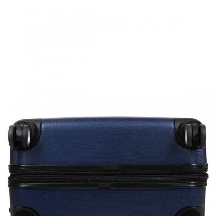 Набір валіз Франція (L M S+XS-4шт) синій/Worldline 805, фото 8