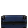 Набор чемоданов Франция (L M S+XS-4шт) синий/Worldline 805, фото 18