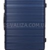 Набір валіз Франція (L M S+XS-4шт) синій/Worldline 805, фото 14