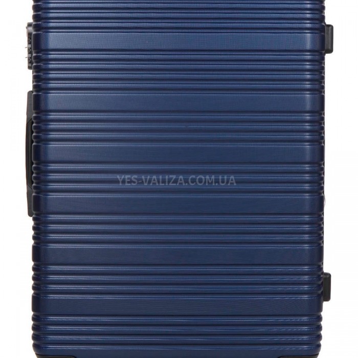 Набір валіз Франція (L M S+XS-4шт) синій/Worldline 805, фото 4