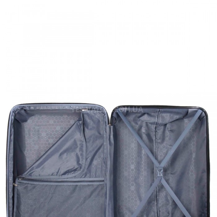 Набір валіз Франція (L M S+XS-4шт) синій/Worldline 805, фото 10