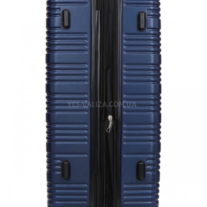 Набор чемоданов Франция (L M S+XS-4шт) синий/Worldline 805, фото 6