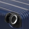 Набор чемоданов Франция (L M S+XS-4шт) синий/Worldline 805, фото 19