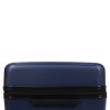 Набор чемоданов Франция (L M S+XS-4шт) синий/Worldline 805, фото 17