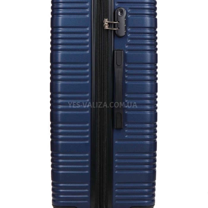 Набор чемоданов Франция (L M S+XS-4шт) синий/Worldline 805, фото 5