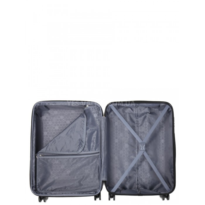 Набор чемоданов Франция (L M S+XS-4шт) шампань/Worldline 805, фото 10