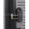 Набор чемоданов Франция (L M S+XS-4шт) серый/Worldline 805, фото 18
