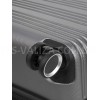 Набор чемоданов Франция (L M S+XS-4шт) серый/Worldline 805, фото 19