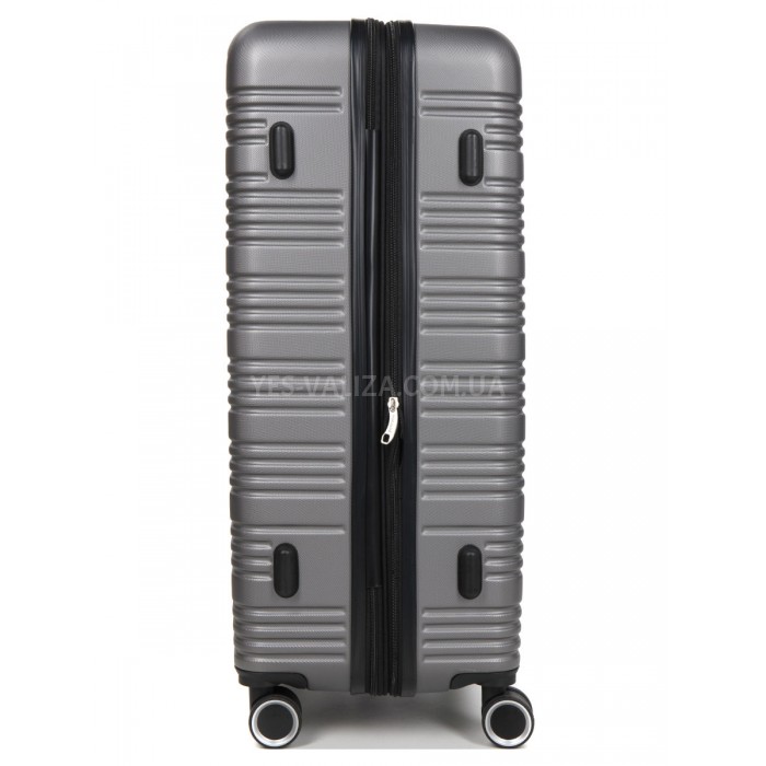 Набор чемоданов Франция (L M S+XS-4шт) серый/Worldline 805, фото 5