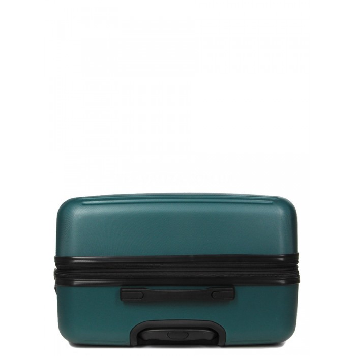 Набір валіз Франція (L M S+XS-4шт) зелений/Worldline 805, фото 6