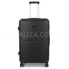 Набір валіз Франція (L M S-3шт) чорний/Worldline 625, фото 15
