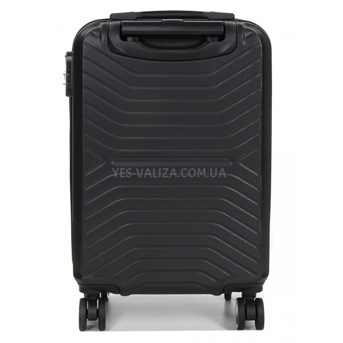 Набір валіз Франція (L M S-3шт) чорний/Worldline 625, фото 5