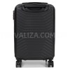 Набор чемоданов Франция (L M S-3шт) чёрный/Worldline 625, фото 17