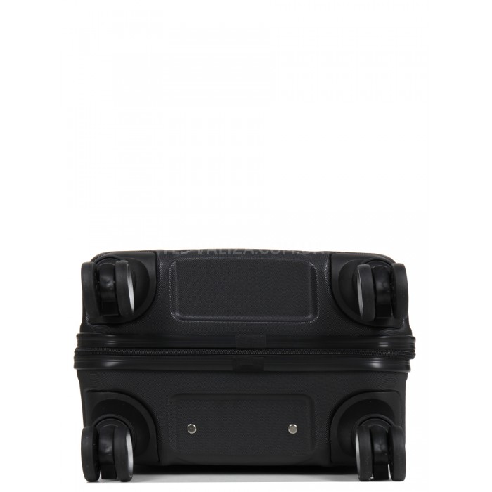 Набор чемоданов Франция (L M S-3шт) чёрный/Worldline 625, фото 7