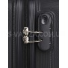 Набор чемоданов Франция (L M S-3шт) чёрный/Worldline 625, фото 20