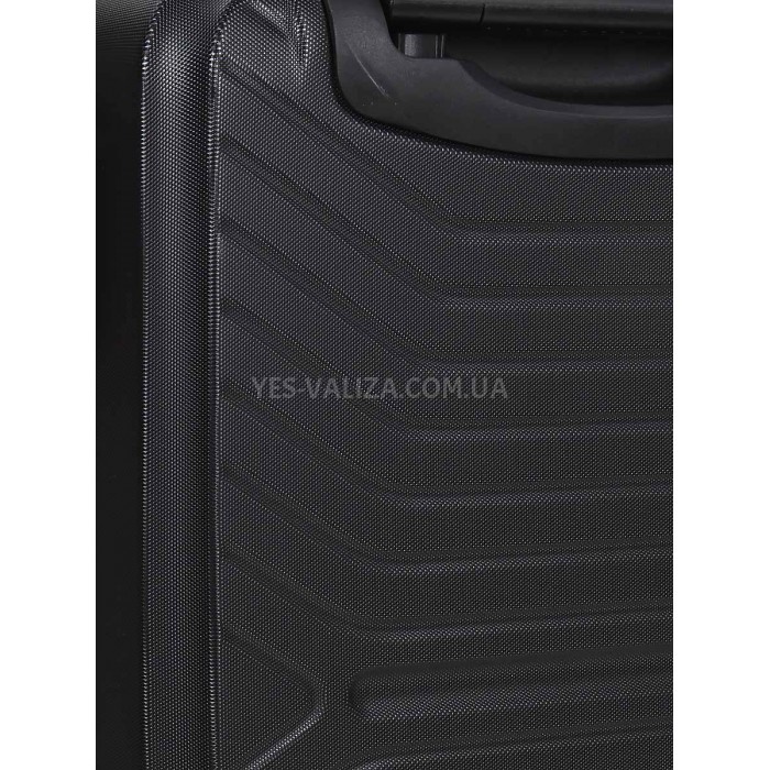 Набір валіз Франція (L M S-3шт) чорний/Worldline 625, фото 10
