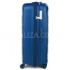 Набор чемоданов Франция (L M S-3шт) полипропилен синий/Airtex 646, фото 15
