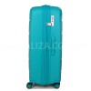 Набор чемоданов Франция (L M S-3шт) полипропилен бирюза/Airtex 646, фото 16