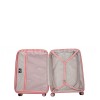 Набір валіз Франція (L M S-3шт) поліпропілен пудра/Snowball 20103, фото 18