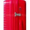 Набір валіз Франція (L M S-3шт) поліпропілен червоний/Snowball 20103, фото 19